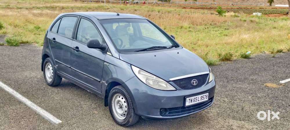 Tata Indica Vista Quadrajet Ls, 2011, Diesel