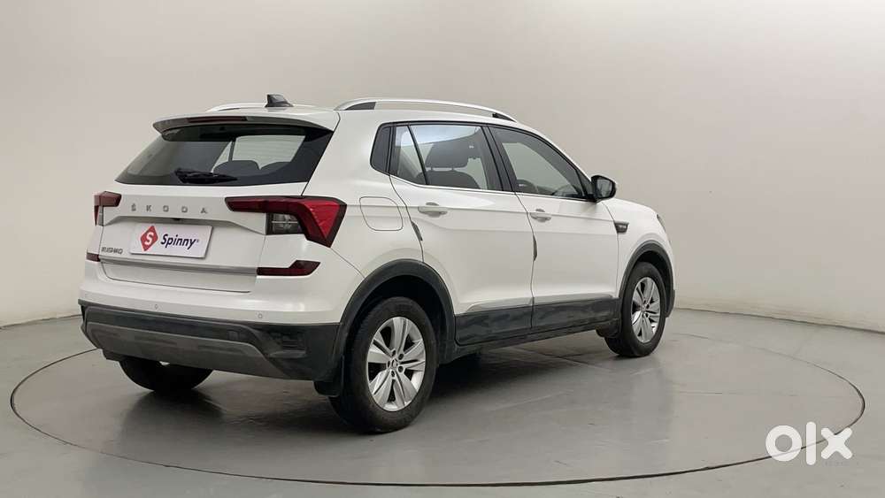 Skoda Kushaq 1.0 Tsi Ambition At, 2021, Petrol