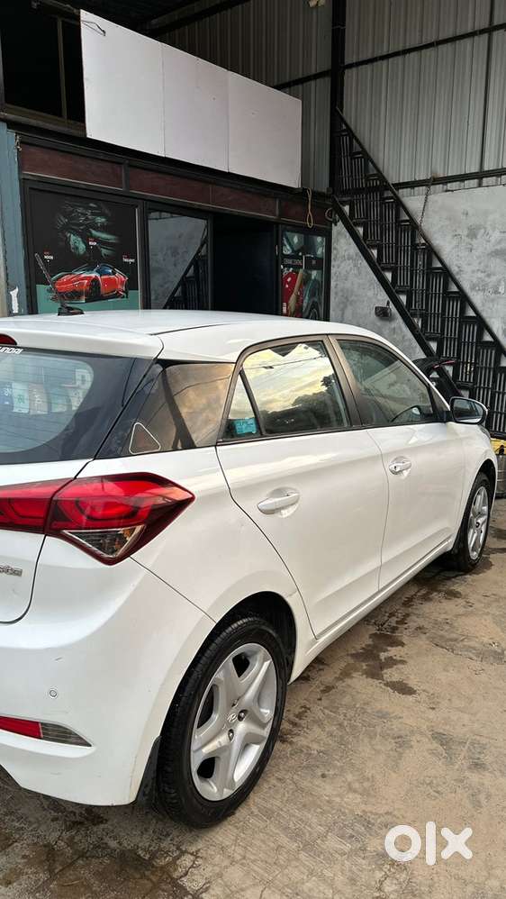 Hyundai Elite I20 2017