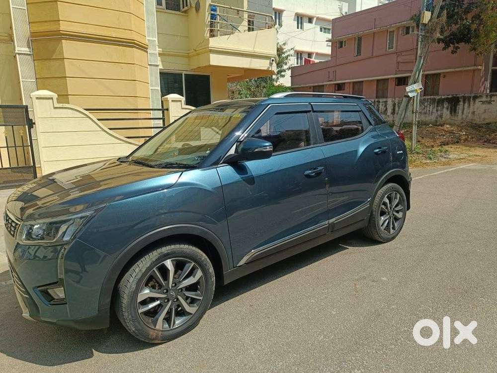 Mahindra Xuv300 W8 Option, 2020, Petrol