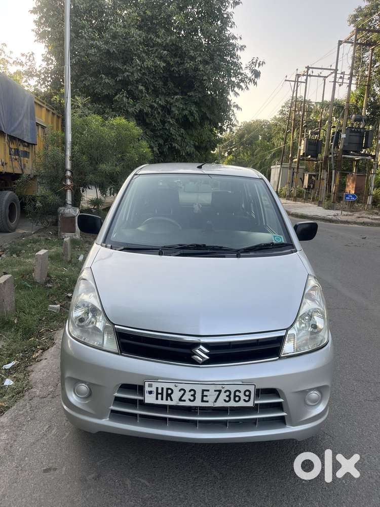 Maruti Suzuki Zen Estilo Lxi Bs Iv, 2013, Petrol