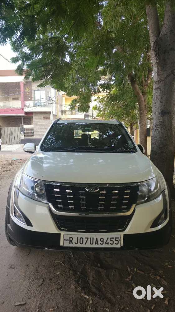 Mahindra Xuv500 Diesel 2019