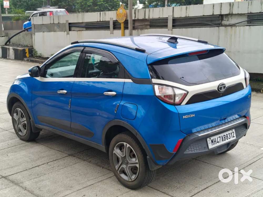 Tata Nexon 1.2 Revotron Xz, 2018, Petrol