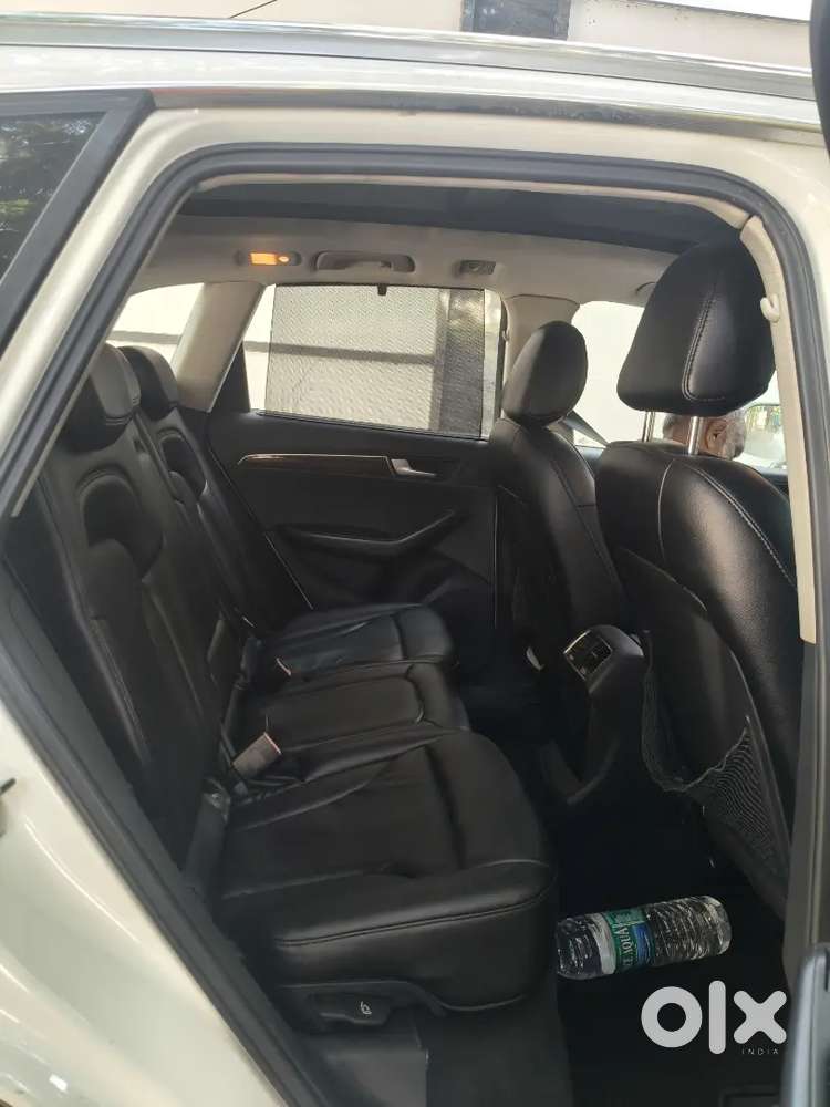 Audi Q5 Petrol