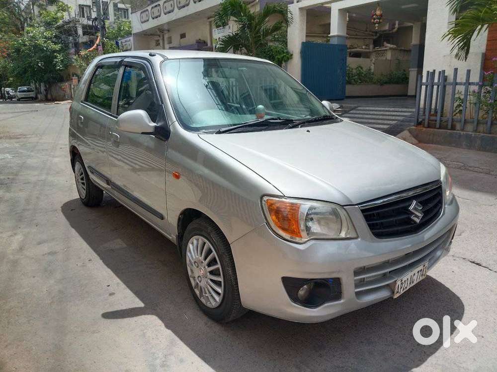Maruti Suzuki Alto K10 Vxi, 2010, Petrol