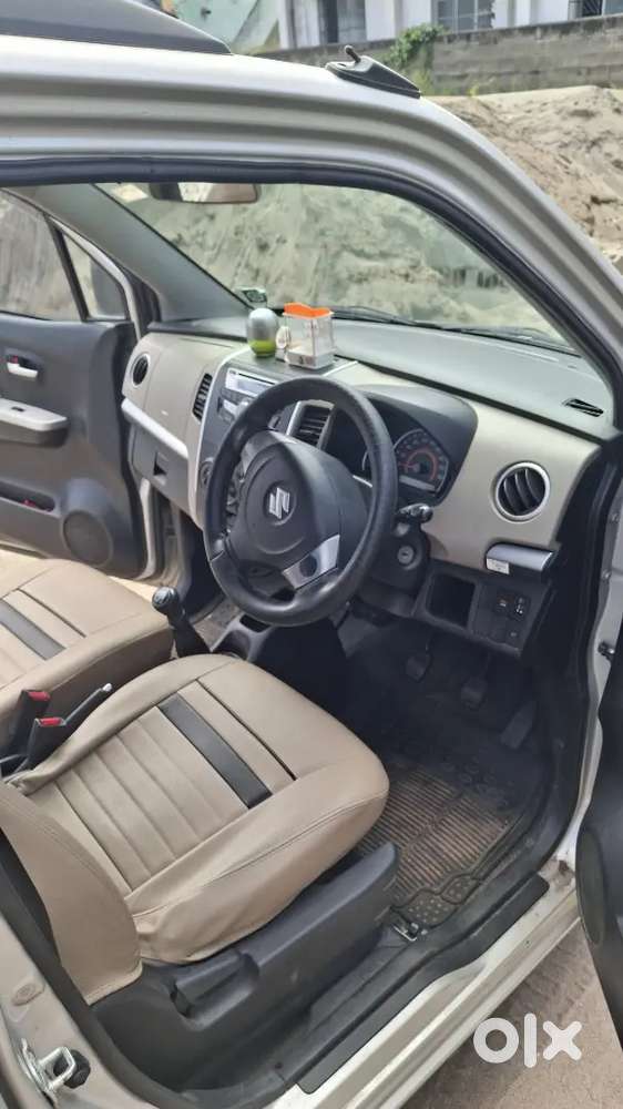 Maruti Suzuki Wagon R 2014 Petrol Well Maintained