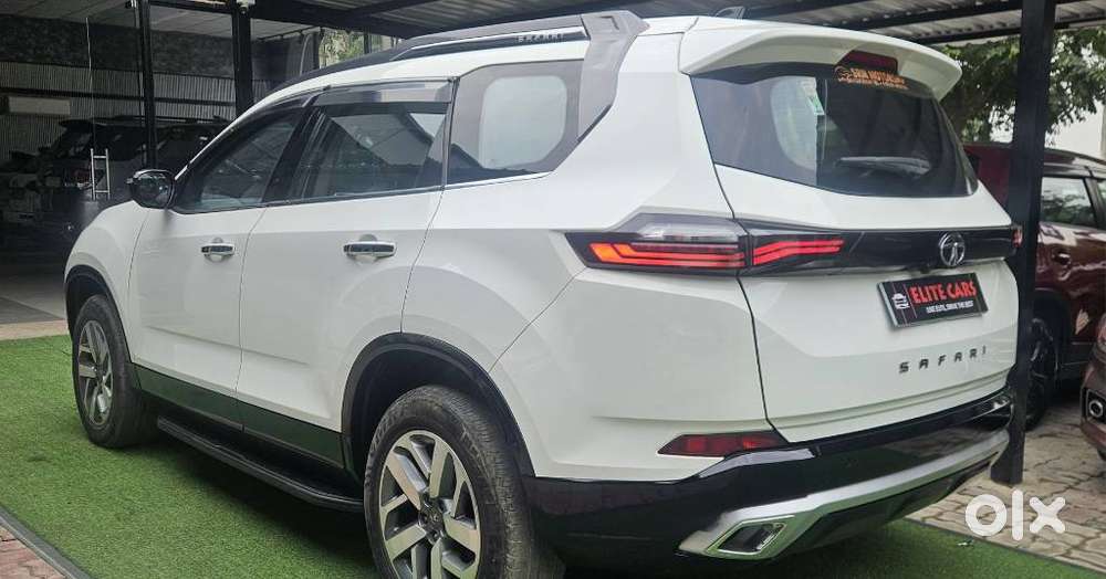 Tata Safari 2.0 Kryotec Xza Plus, 2021, Diesel