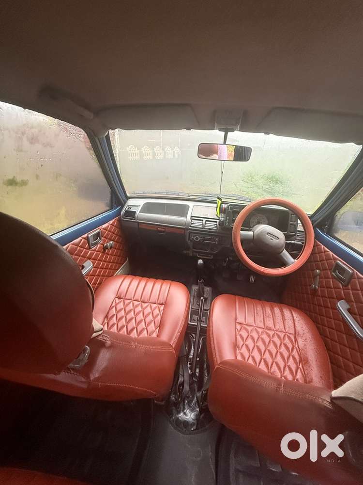 Maruti Suzuki 800 Petrol 2007