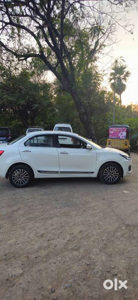 Maruti Suzuki Dzire Zxi Plus Ags, 2017, Petrol