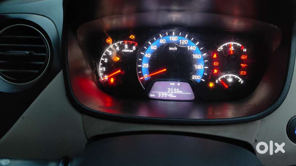 Hyundai Grand I10 1.2 Crdi Asta, 2018, Diesel