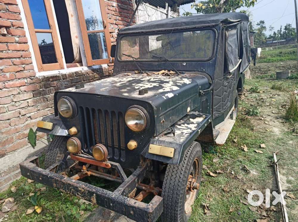 Mahindra Jeep In Lowest Price