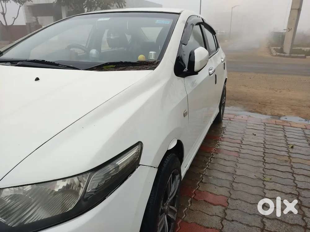 Honda City 2011 Reg