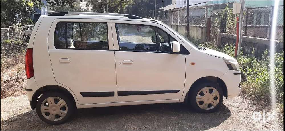Maruti Suzuki Wagon 2012