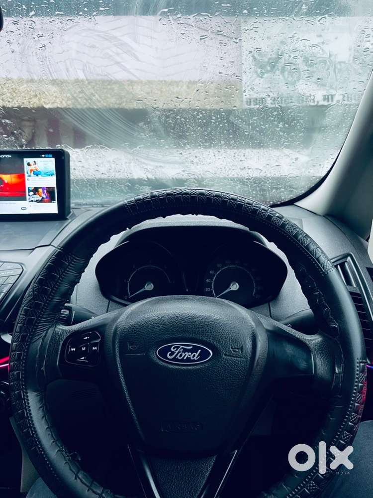 Ford Diesel Car 2017
