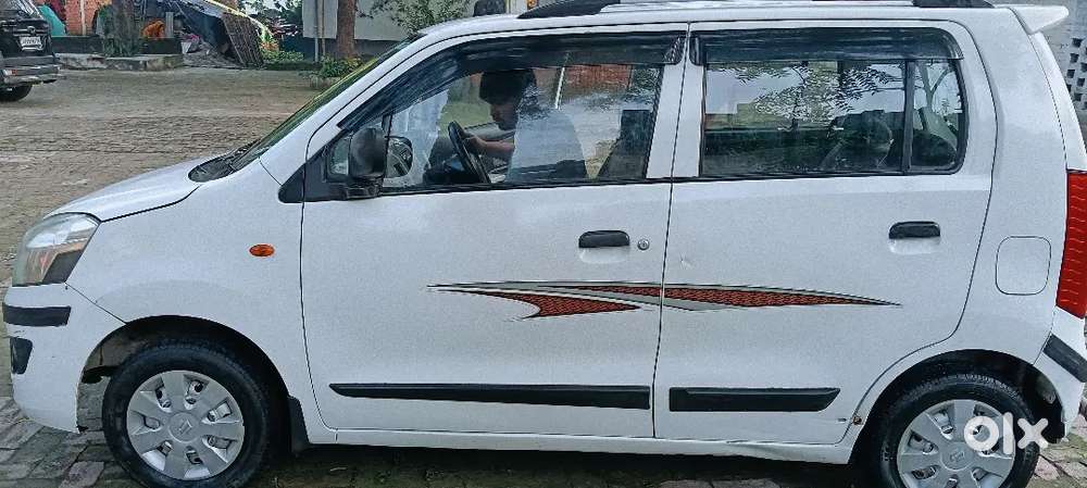 2nd Owner Maruti Wagon R 2015