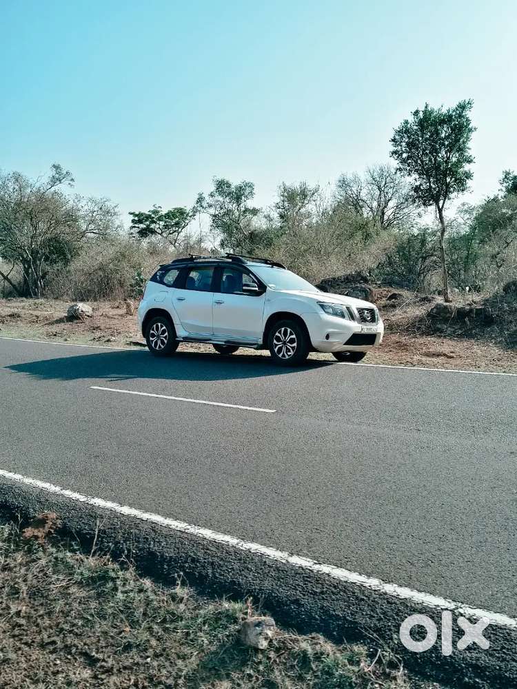 Nissan Terrano 2014 Diesel Well Maintained
Ac
Power Steering