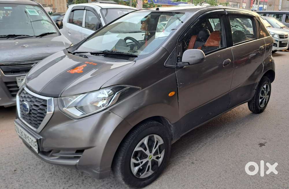 Datsun Redigo S, 2017, Cng & Hybrids