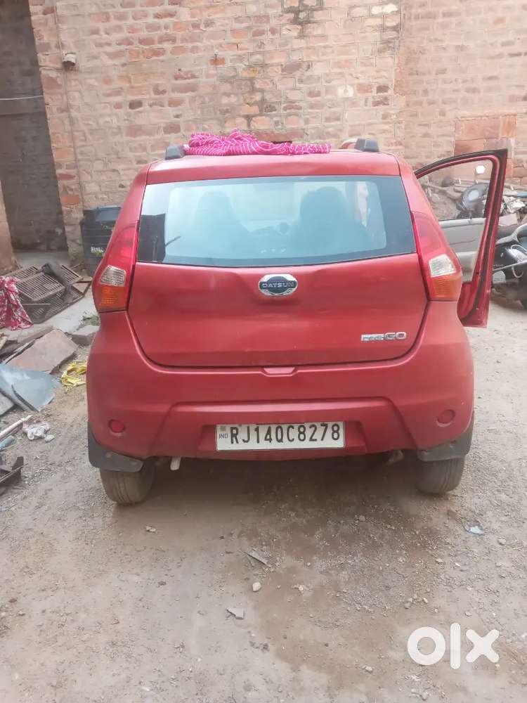 Datsun Redigo 2016 Petrol Manual