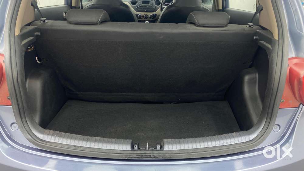 Hyundai Grand I10 1.2 Kappa Asta (o) Vtvt, 2013, Petrol