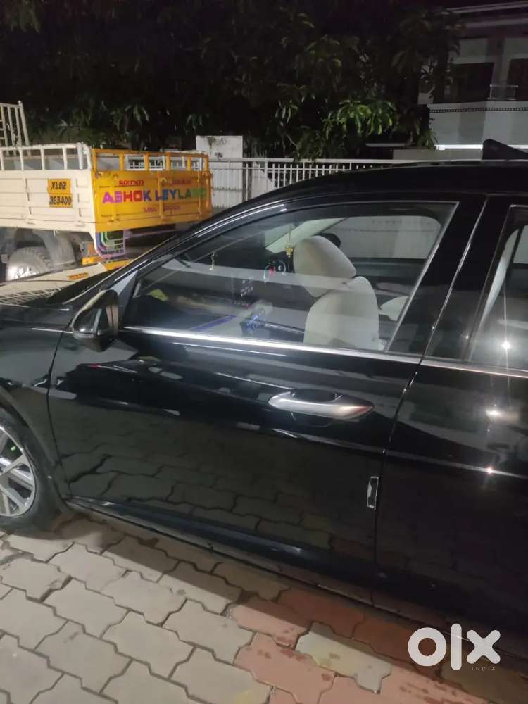 Hyundai New Verna 2024 Petrol 6000 Km Driven