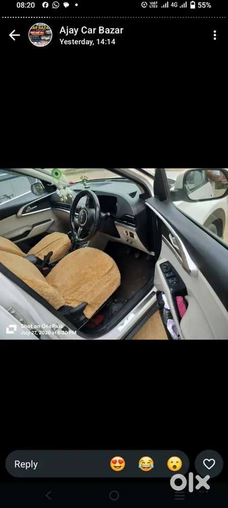 Kia Carens Luxury 1.4 2023