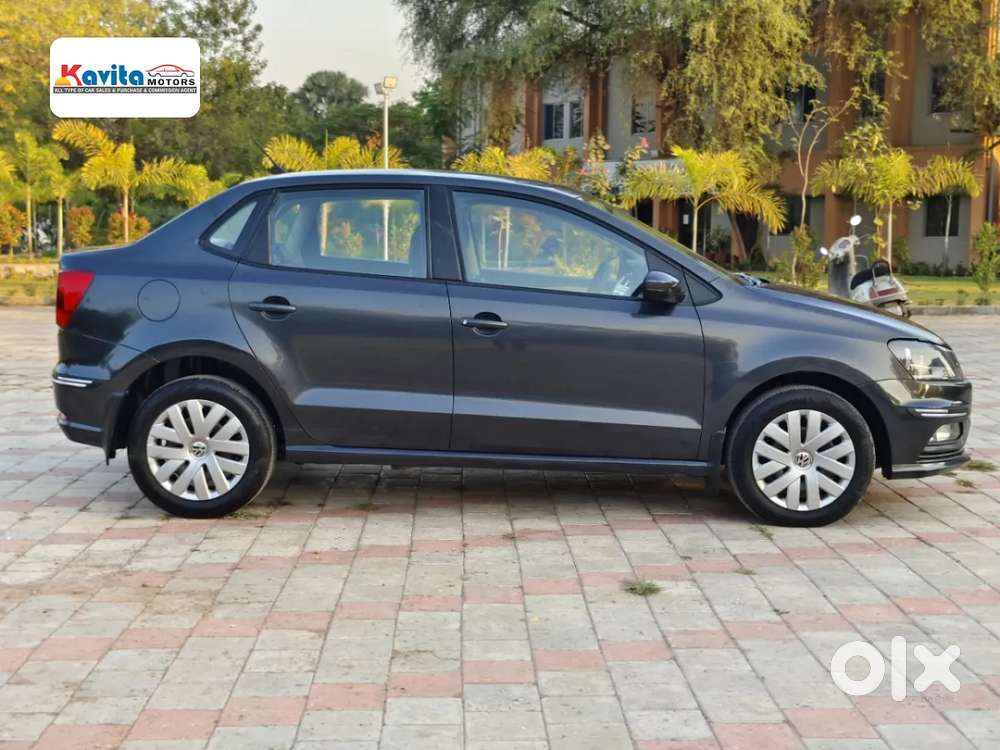 Volkswagen Ameo 1.5 Tdi Comfortline, 2017, Diesel