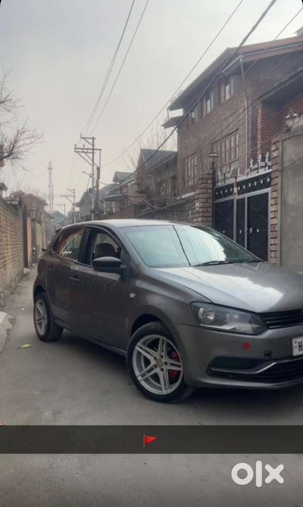 Volkswagen Polo 1.5 Diesel Manual 2015