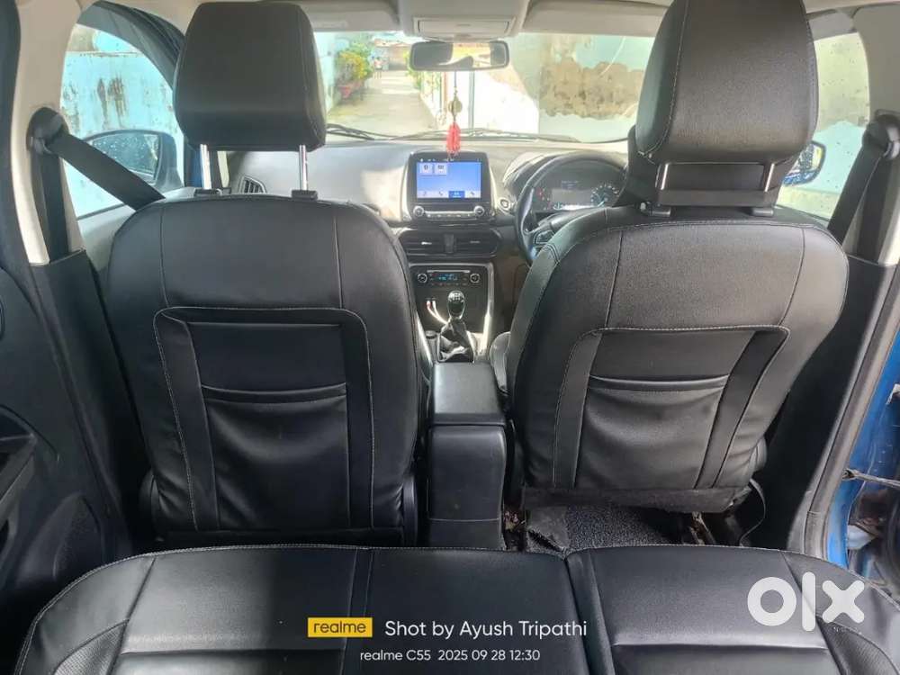 Ford Ecosport Titanium 1.5 (diesel) Mt