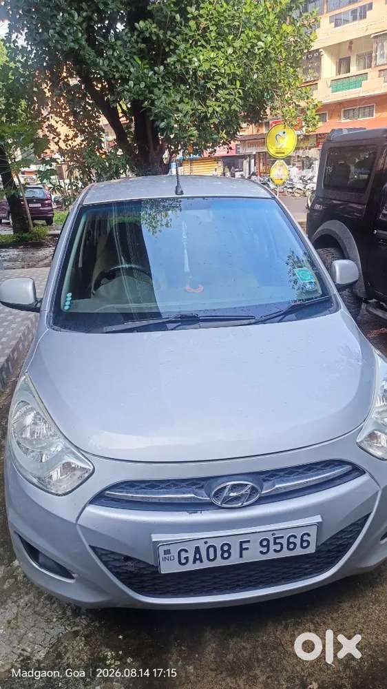 Hyundai I10 1.1 Magna(o) 2012