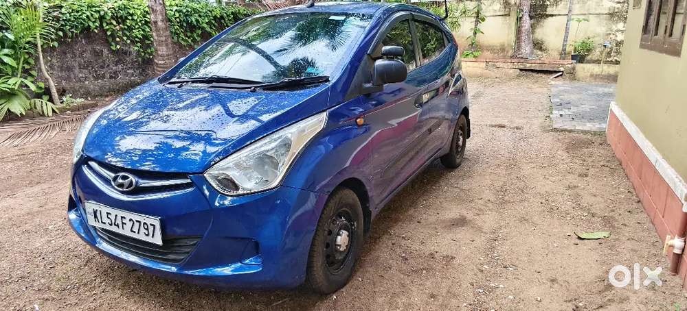 Hyundai Eon Era Plus 2014