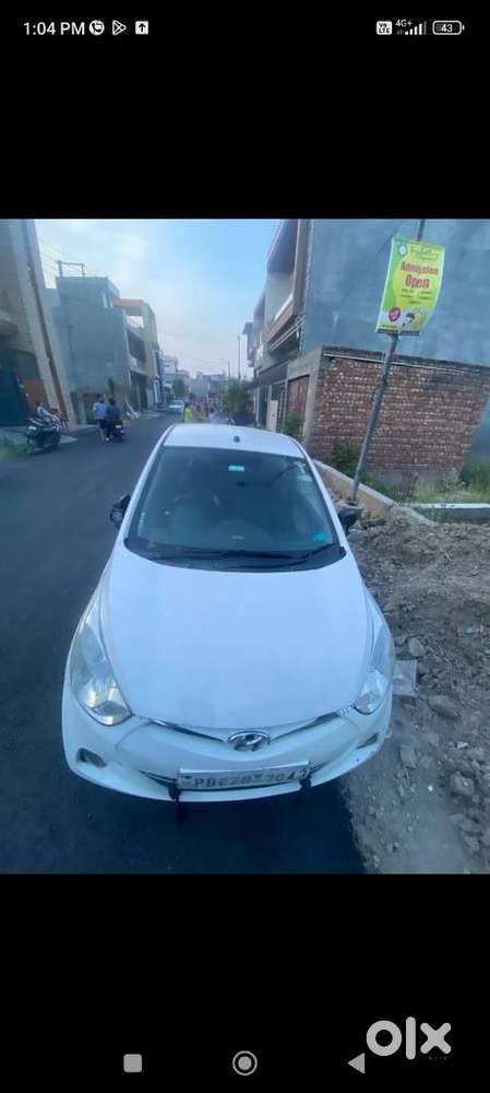 Hyundai Eon Era +, 2012, Petrol