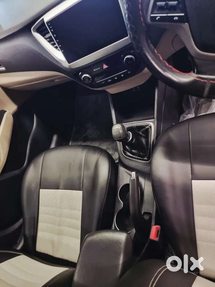 Hyundai Verna 1.6 Sx 2018
