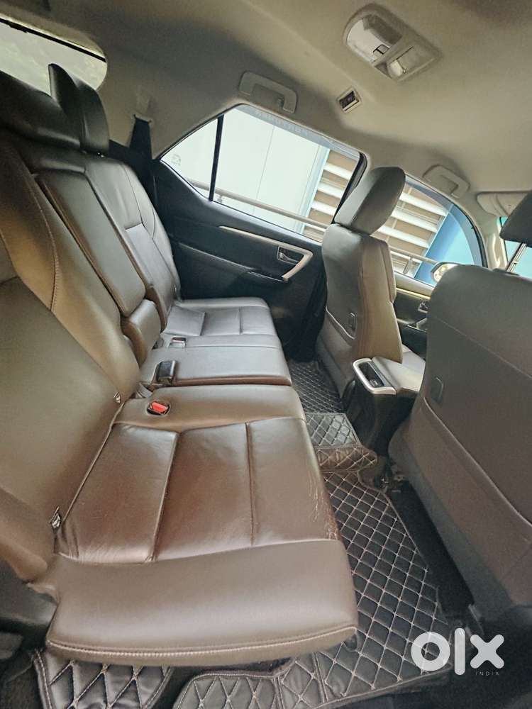 Toyota Fortuner 4x2 At 2.8 Diesel, 2019, Diesel
