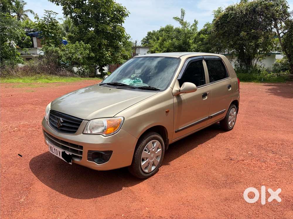 Maruti Suzuki Alto K10 2011