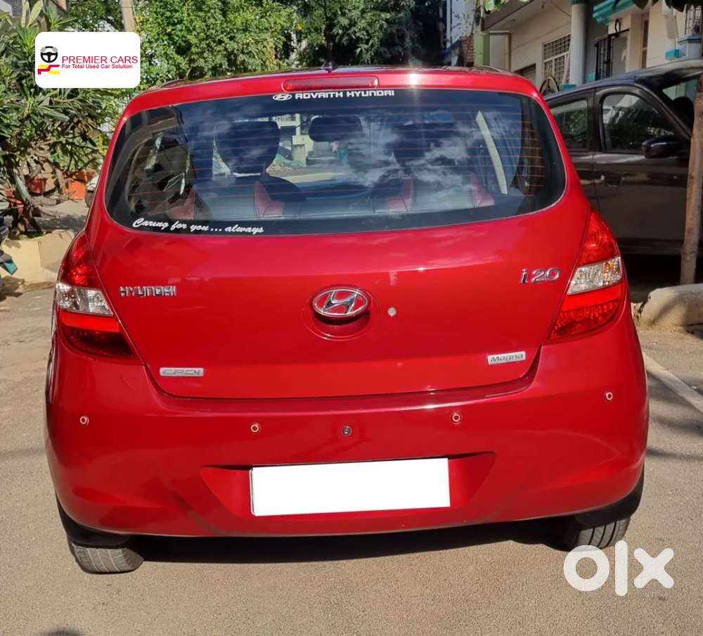 Hyundai i20 1.4 CRDi Magna, 2011, Diesel