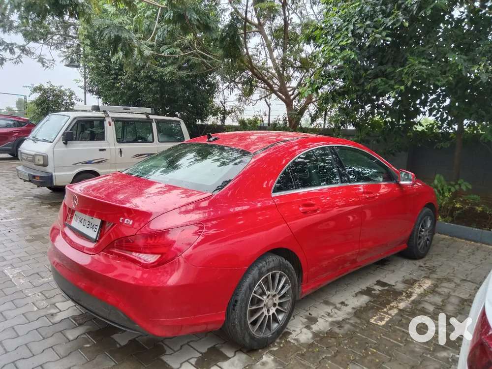 Mercedes-benz Cla 200 Cdi