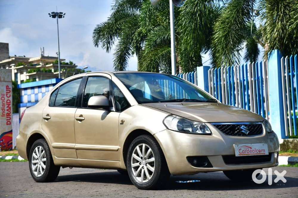 Maruti Suzuki Sx4 Zxi Mt Bsiv, 2009, Petrol