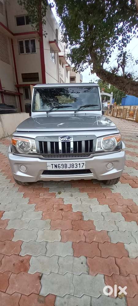 Mahindra Bolero 1.5 Power Plus Slx, 2019