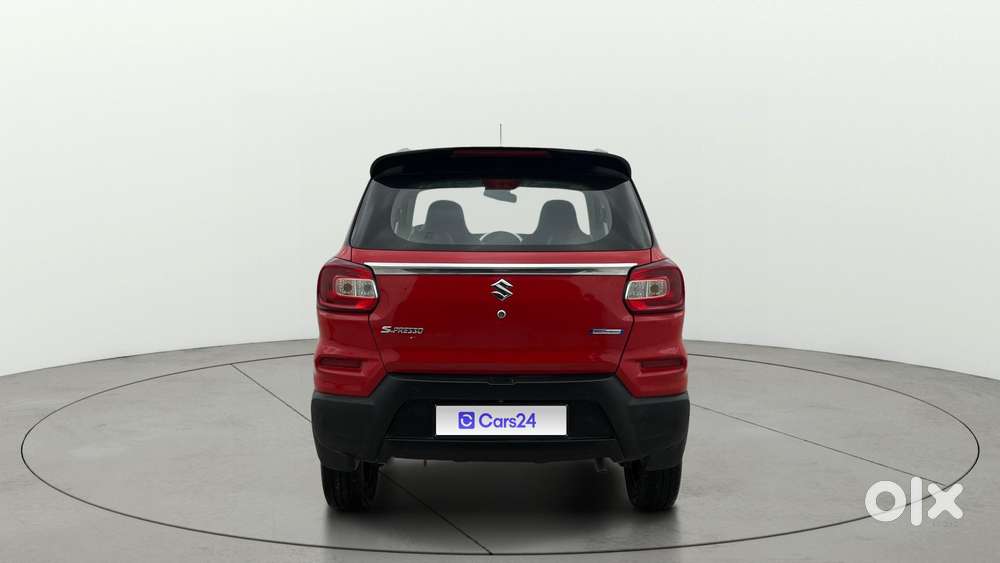 Maruti Suzuki S-presso Vxi Plus, 2022, Petrol