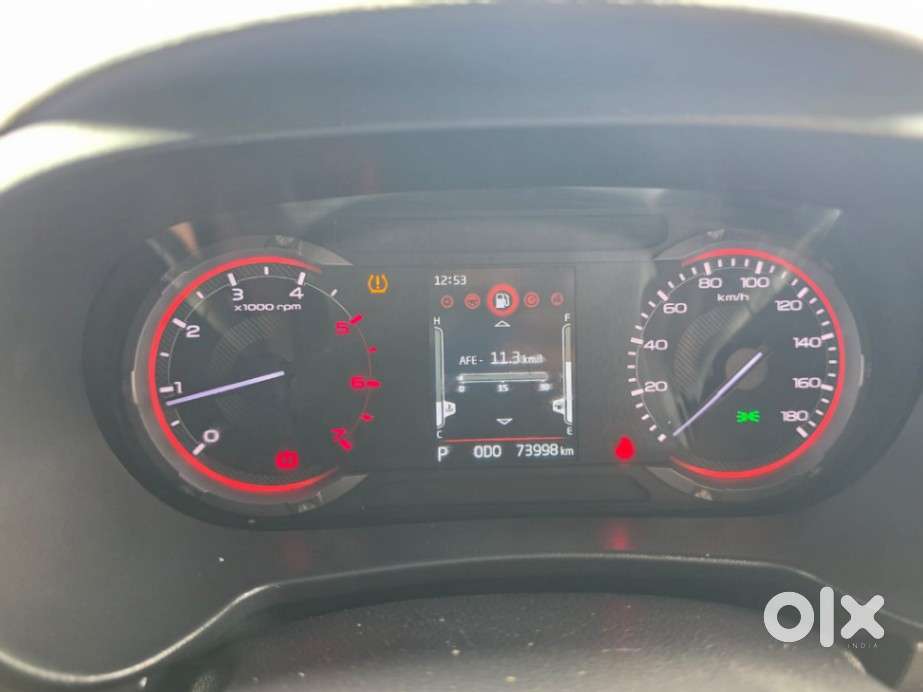 Mahindra Thar, 2022, Diesel
