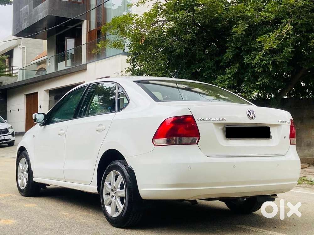 Volkswagen Vento Celeste 1.6 Highline, 2012, Diesel