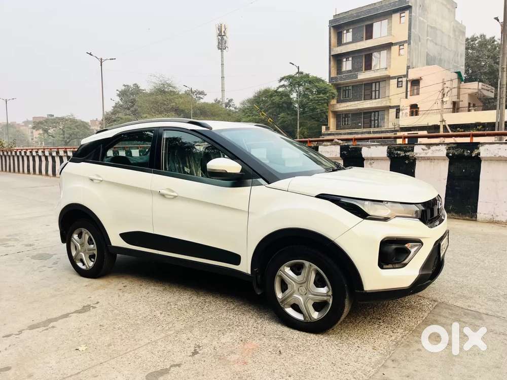 Tata Nexon 1.5 Revotorq Xm, 2021, Diesel