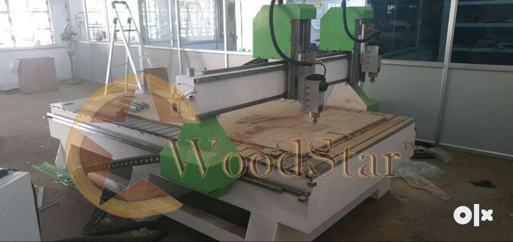 Woodstar router deals table