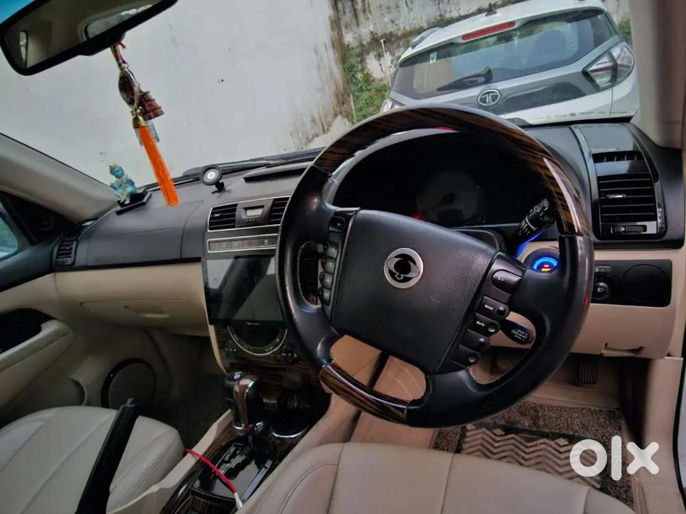 Mahindra Rexton Rx7 Awd Diesel 2013