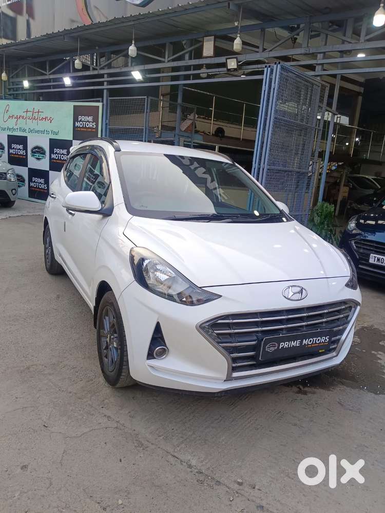 Hyundai Grand I10 Nios Sportz, 2022, Petrol