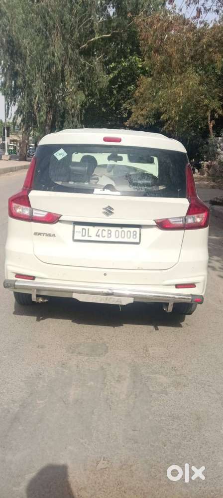 Maruti Suzuki Ertiga Cng