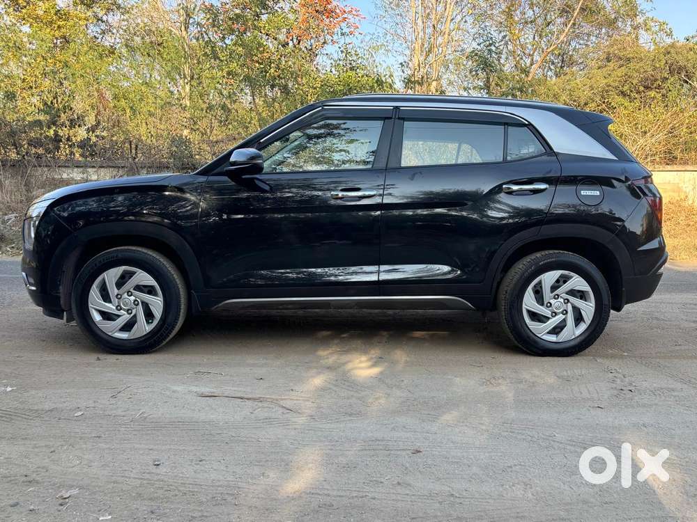 Hyundai Creta 1.5 Ex Petrol, 2020, Petrol