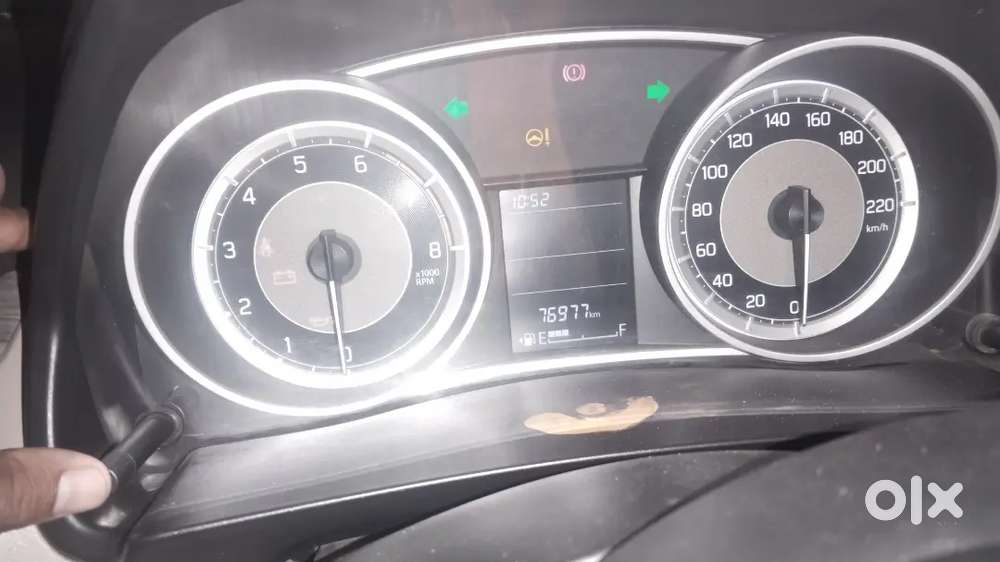 Maruti Suzuki Dzire Vxi 2020