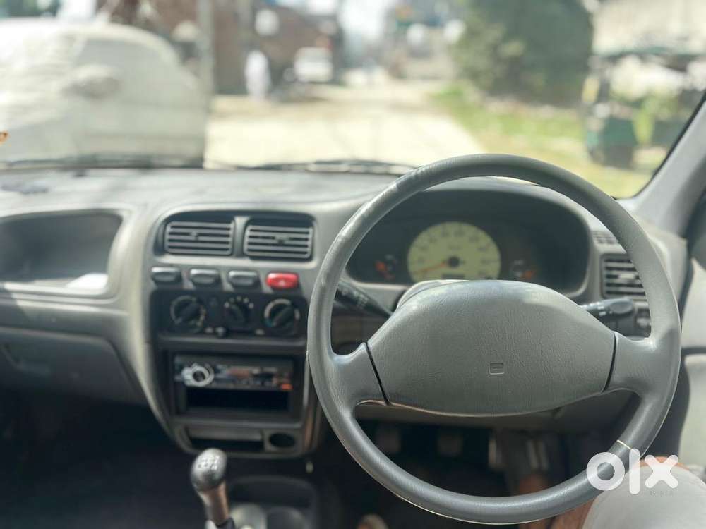 Maruti Suzuki Alto 2009 Petrol 38000 Km Driven