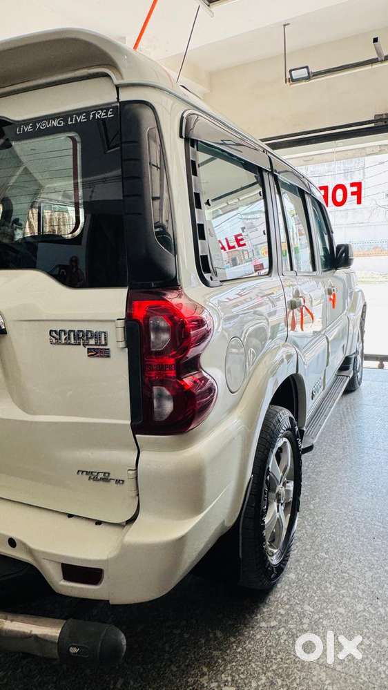 Mahindra Scorpio S11 Mt 7s, 2021, Diesel